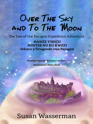 cover image of Over the Sky and to the Moon
